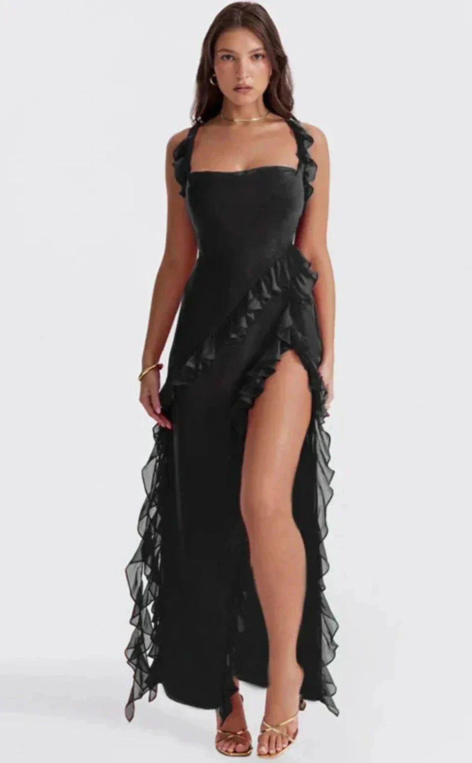 Amariya™ | Elegantes Maxi-Kleid