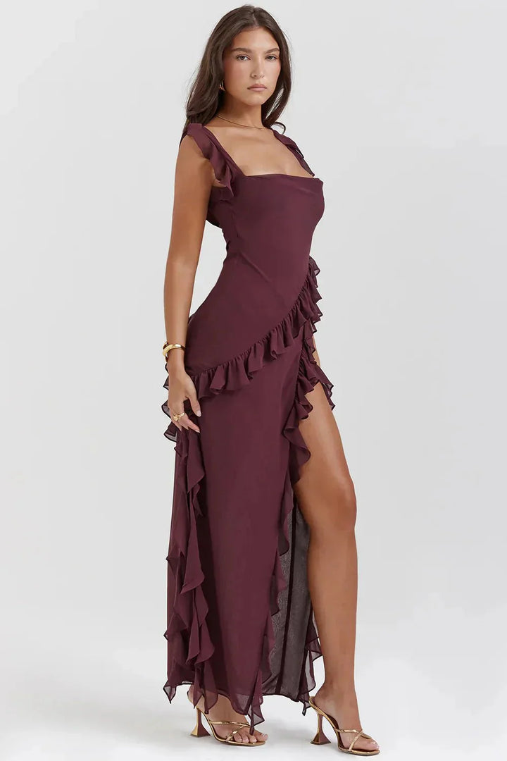 Amariya | Elegantes Maxi-Kleid