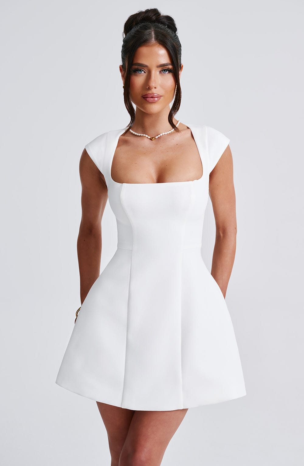 Avenel™ | Elegantes Minikleid