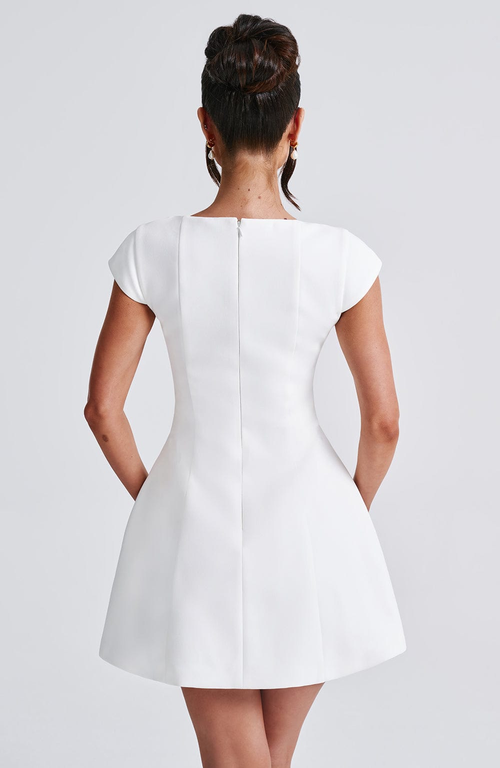 Avenel™ | Elegantes Minikleid