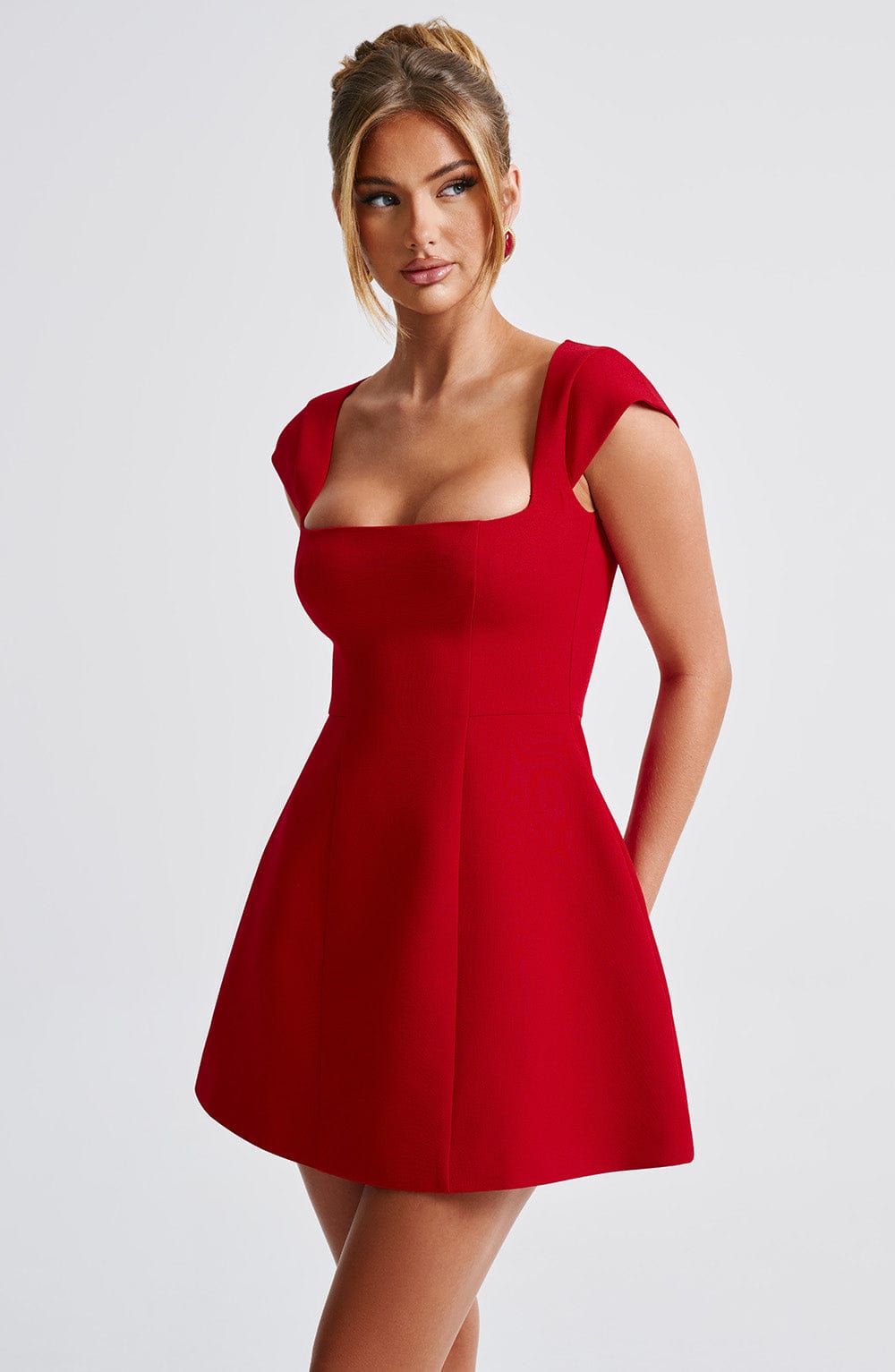 Avenel™ | Elegantes Minikleid