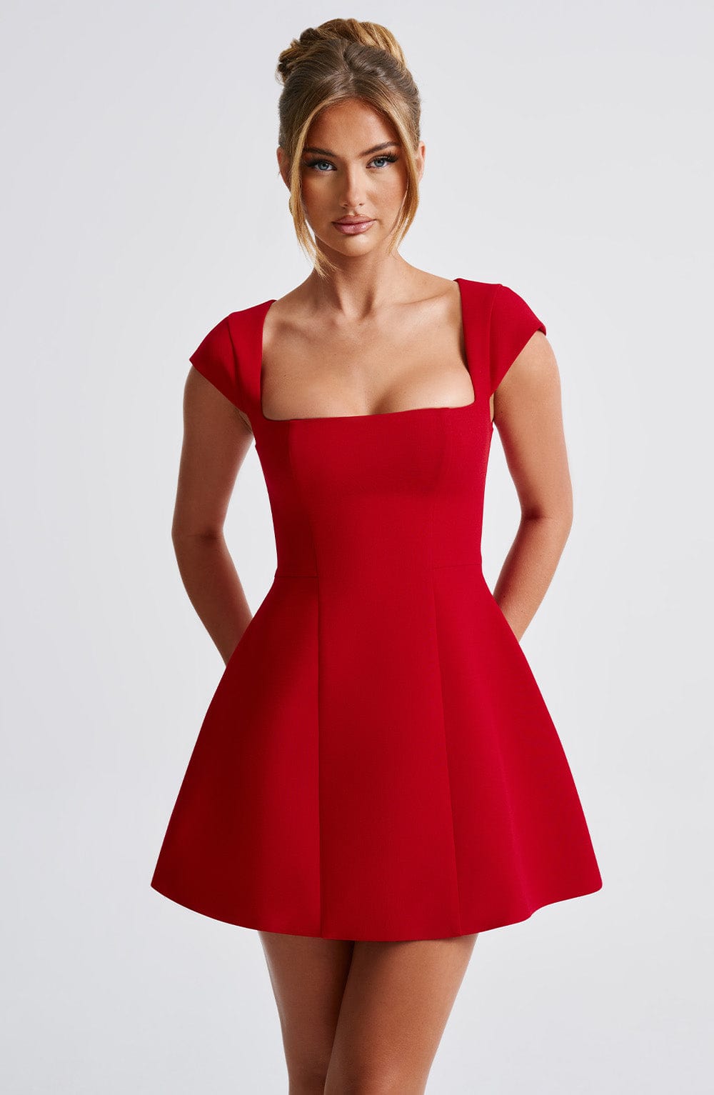 Avenel™ | Elegantes Minikleid