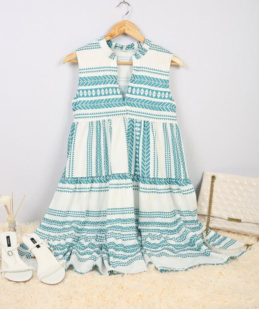 Lila | Boho Elegantes Kleid