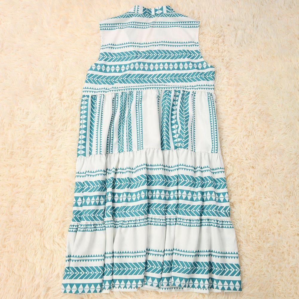 Lila | Boho Elegantes Kleid