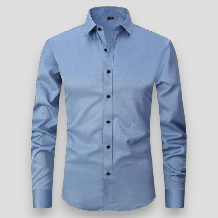 Adam | Bequemes Elastisches Hemd