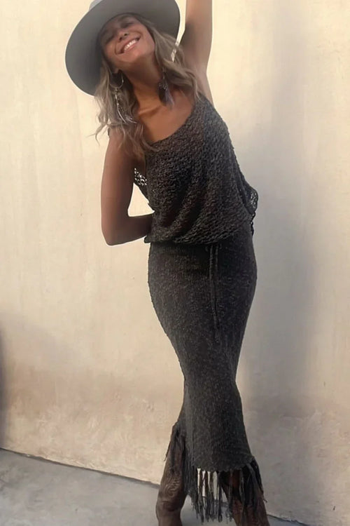 Lilian Maxi Dress