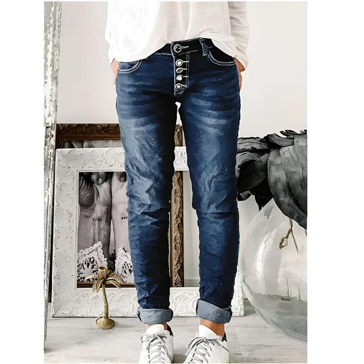 Aisling™ | Bequeme Stretch-Hose