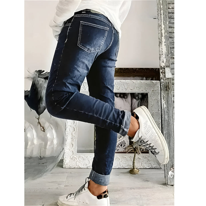 Aisling™ | Bequeme Stretch-Hose