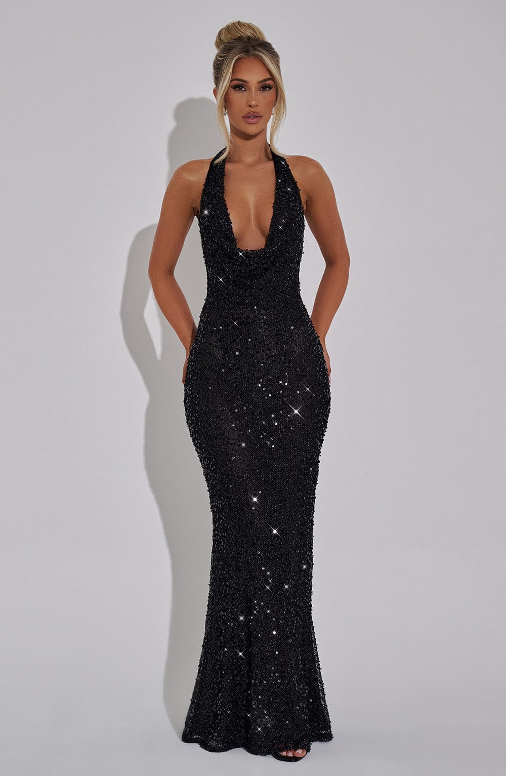 Ardena™ | Elegantes Maxikleid