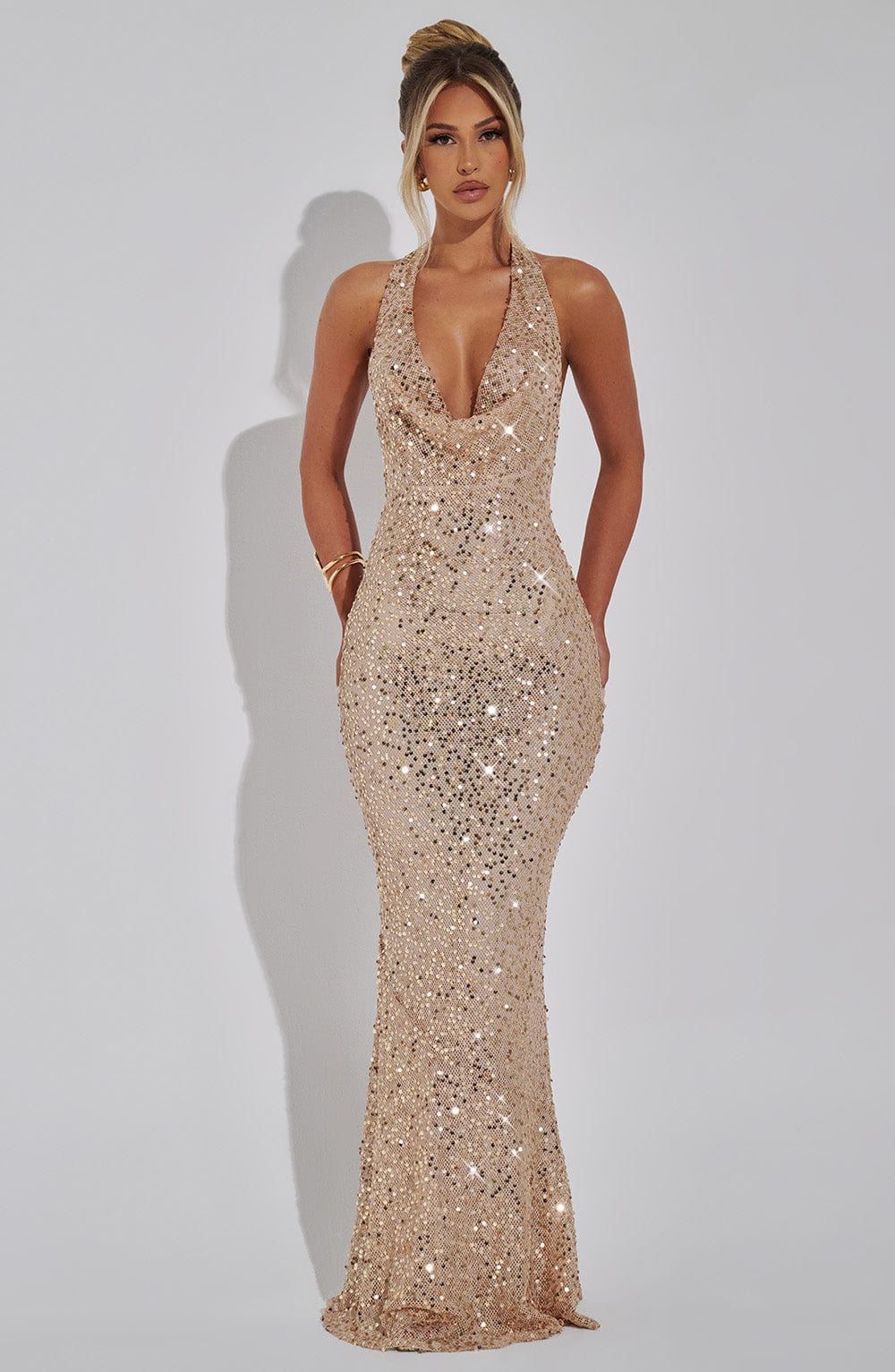 Ardena™ | Elegantes Maxikleid