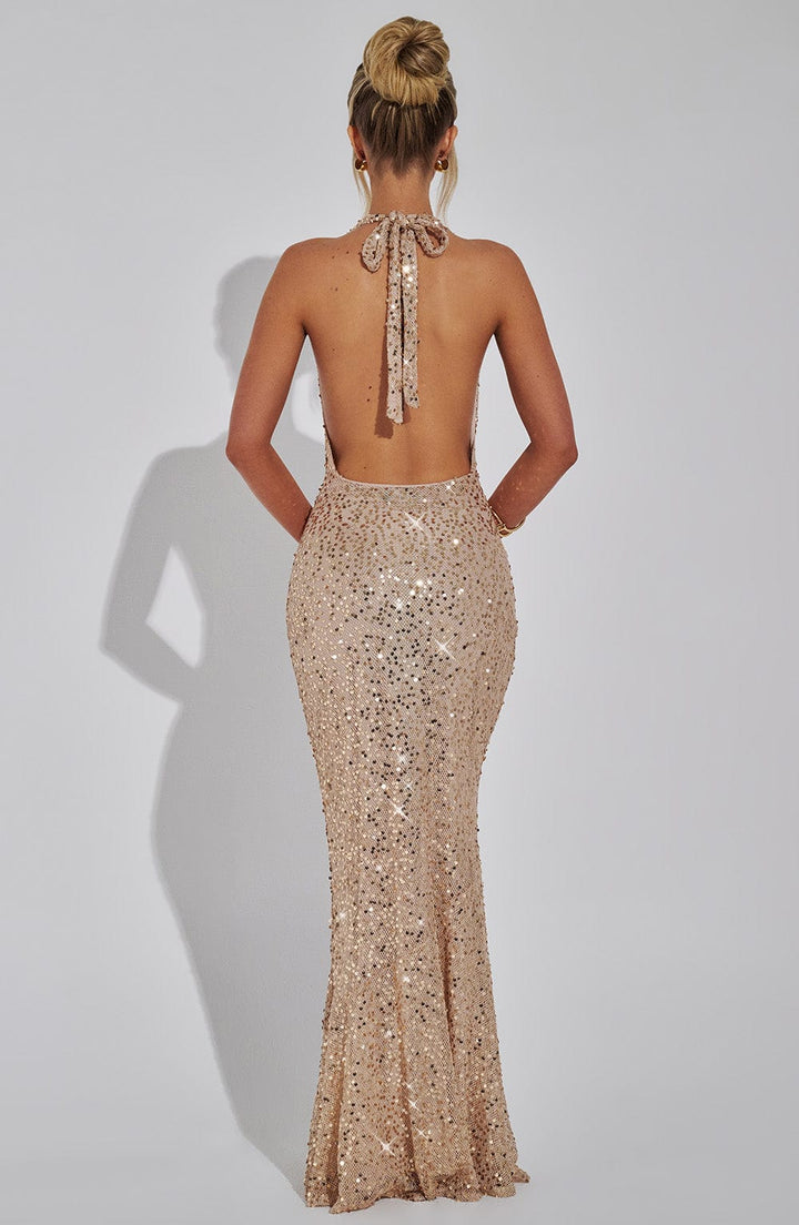 Ardena™ | Elegantes Maxikleid