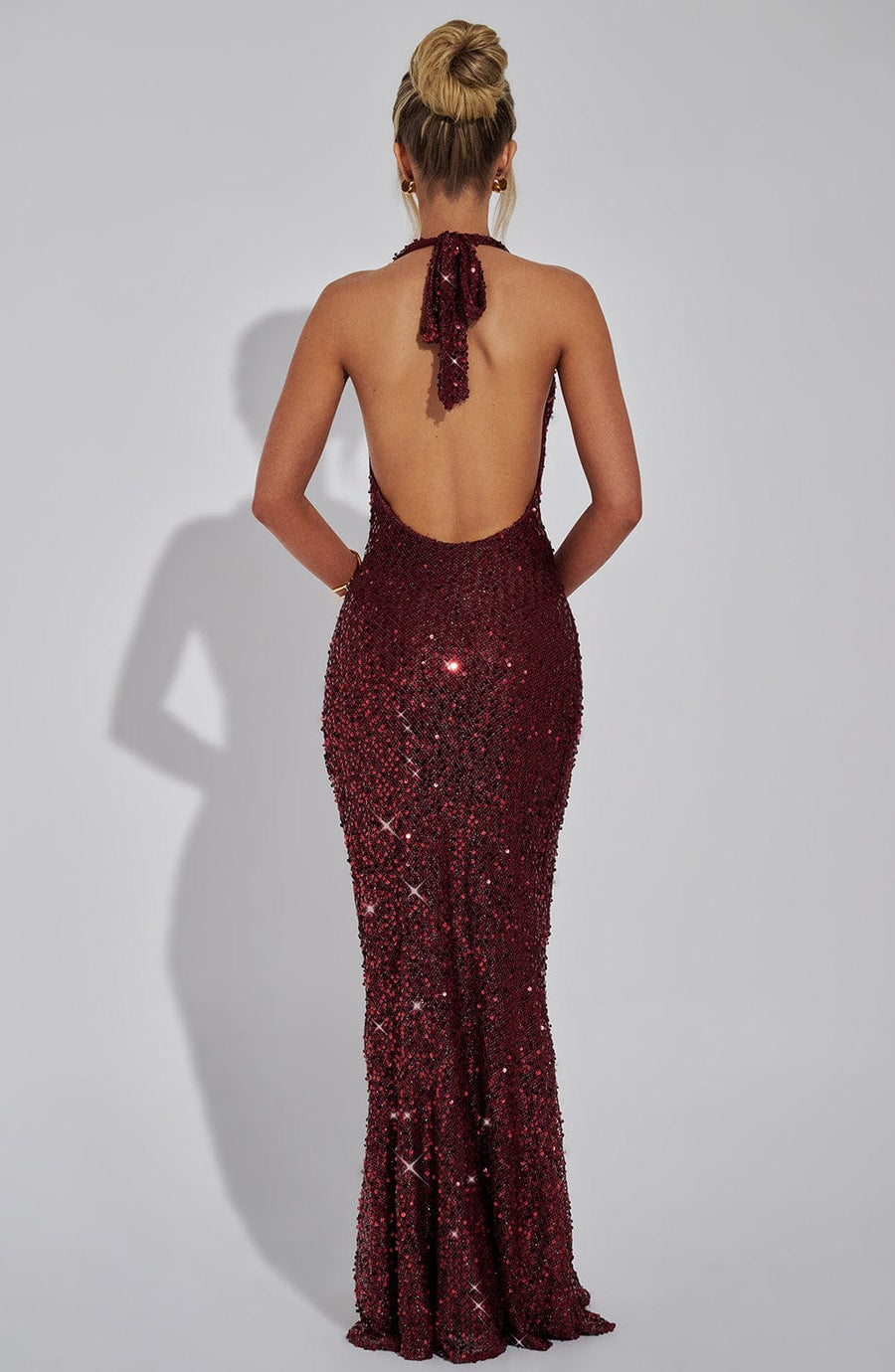 Ardena Elegant Maxi Dress