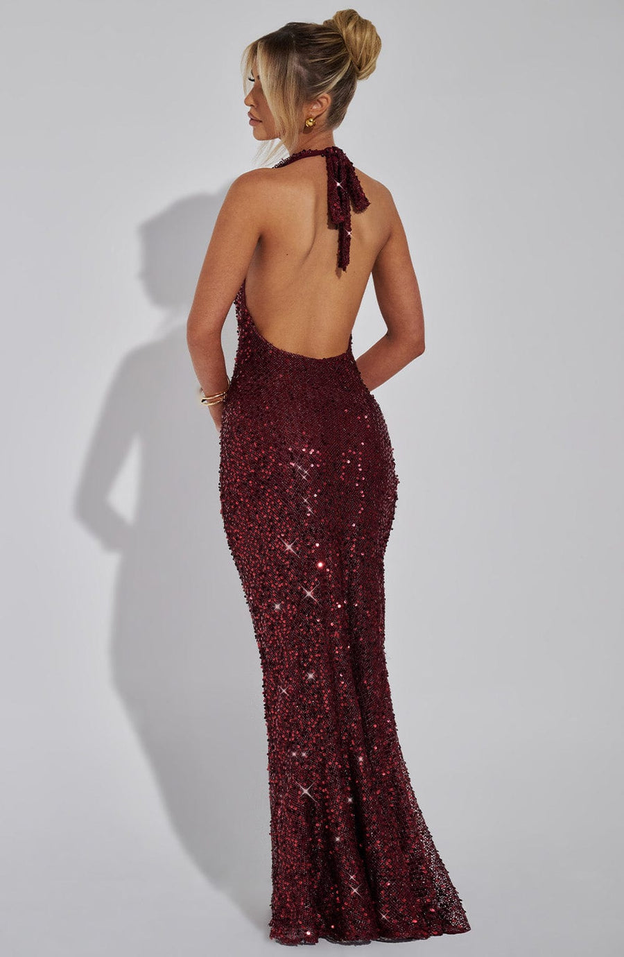 Ardena Elegant Maxi Dress