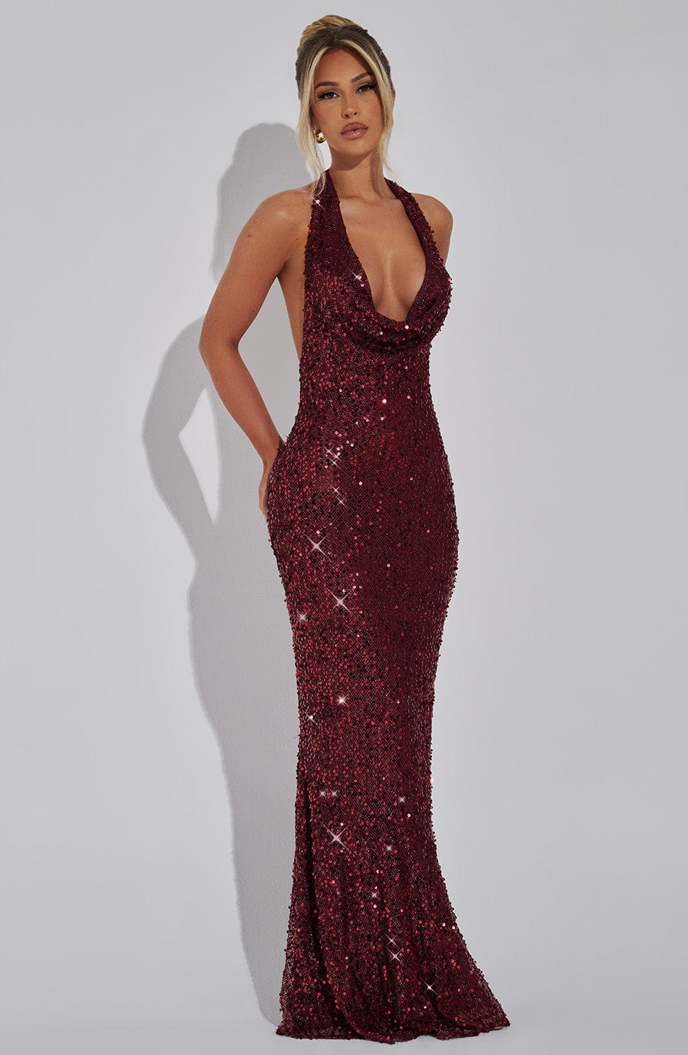 Ardena™ | Elegantes Maxikleid