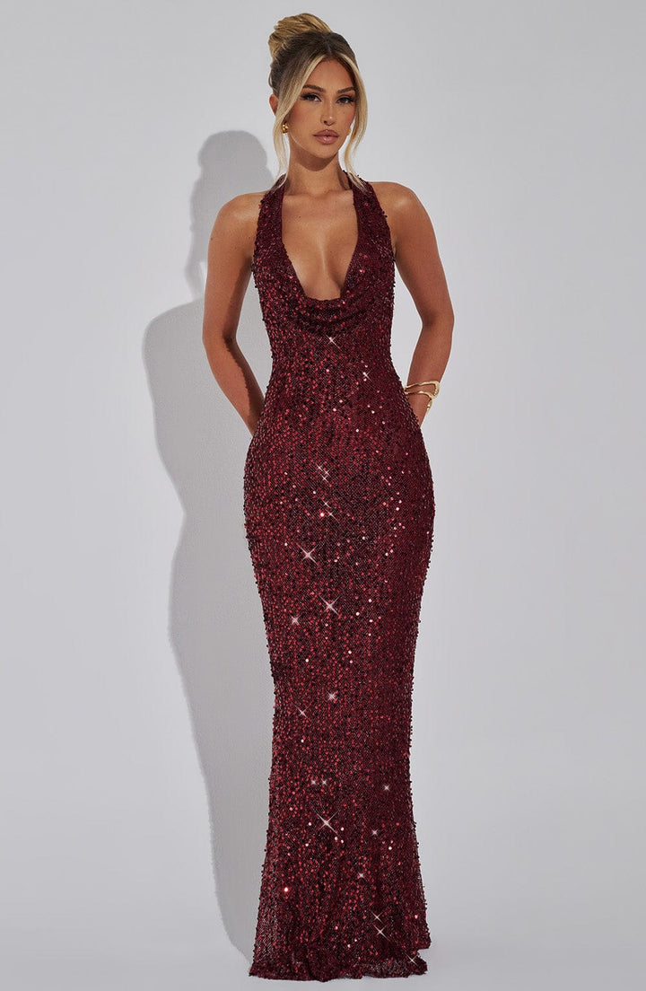Ardena™ | Elegantes Maxikleid