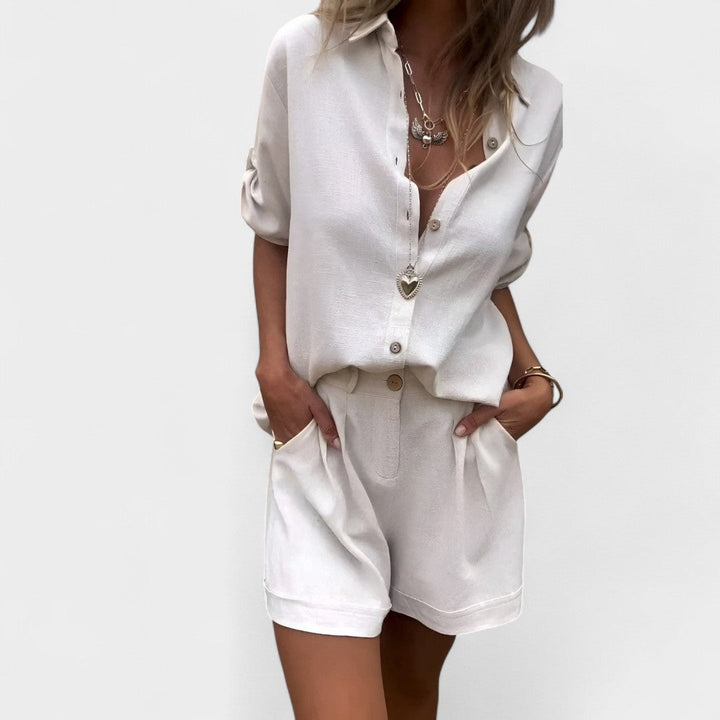 Millie™ | Lässiges Set