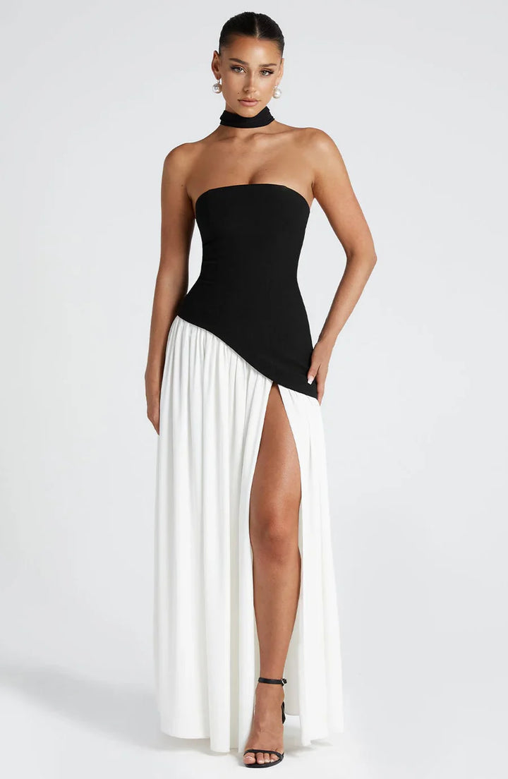Fahima™ | Anmutiges Maxikleid