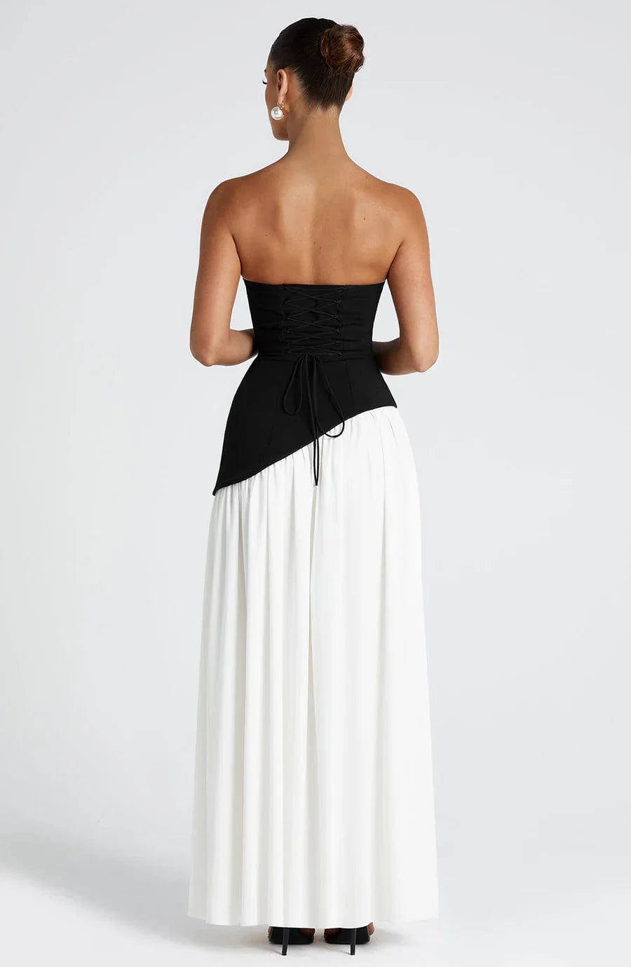 Fahima™ | Anmutiges Maxikleid