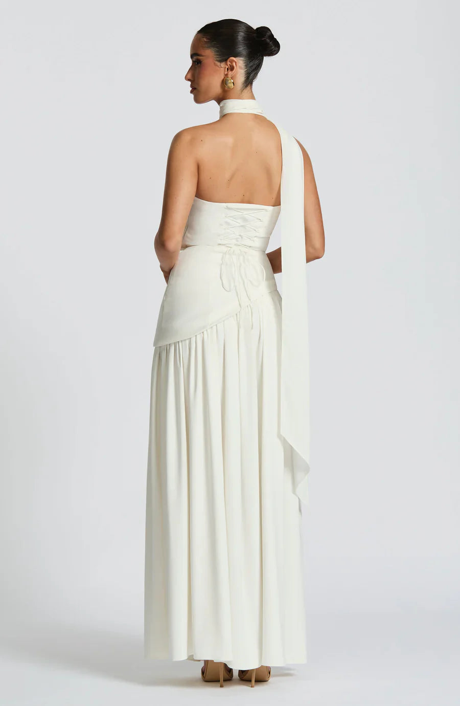 Fahima™ | Anmutiges Maxikleid