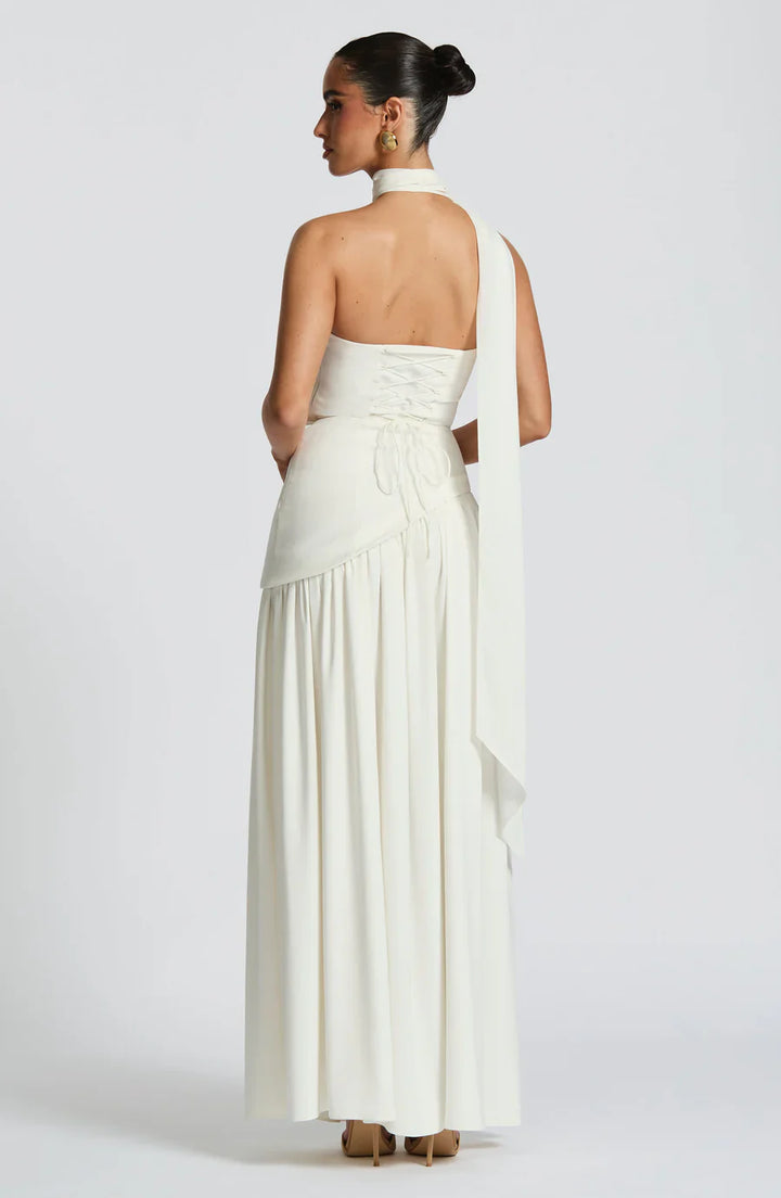 Fahima™ | Anmutiges Maxikleid