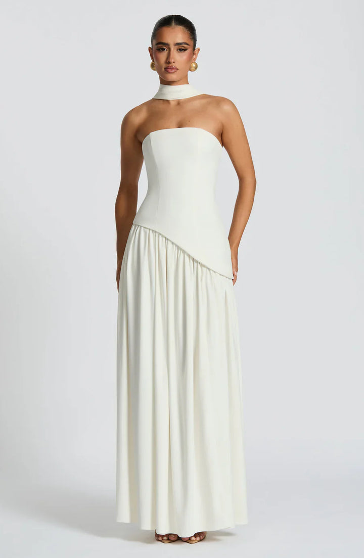 Fahima™ | Anmutiges Maxikleid