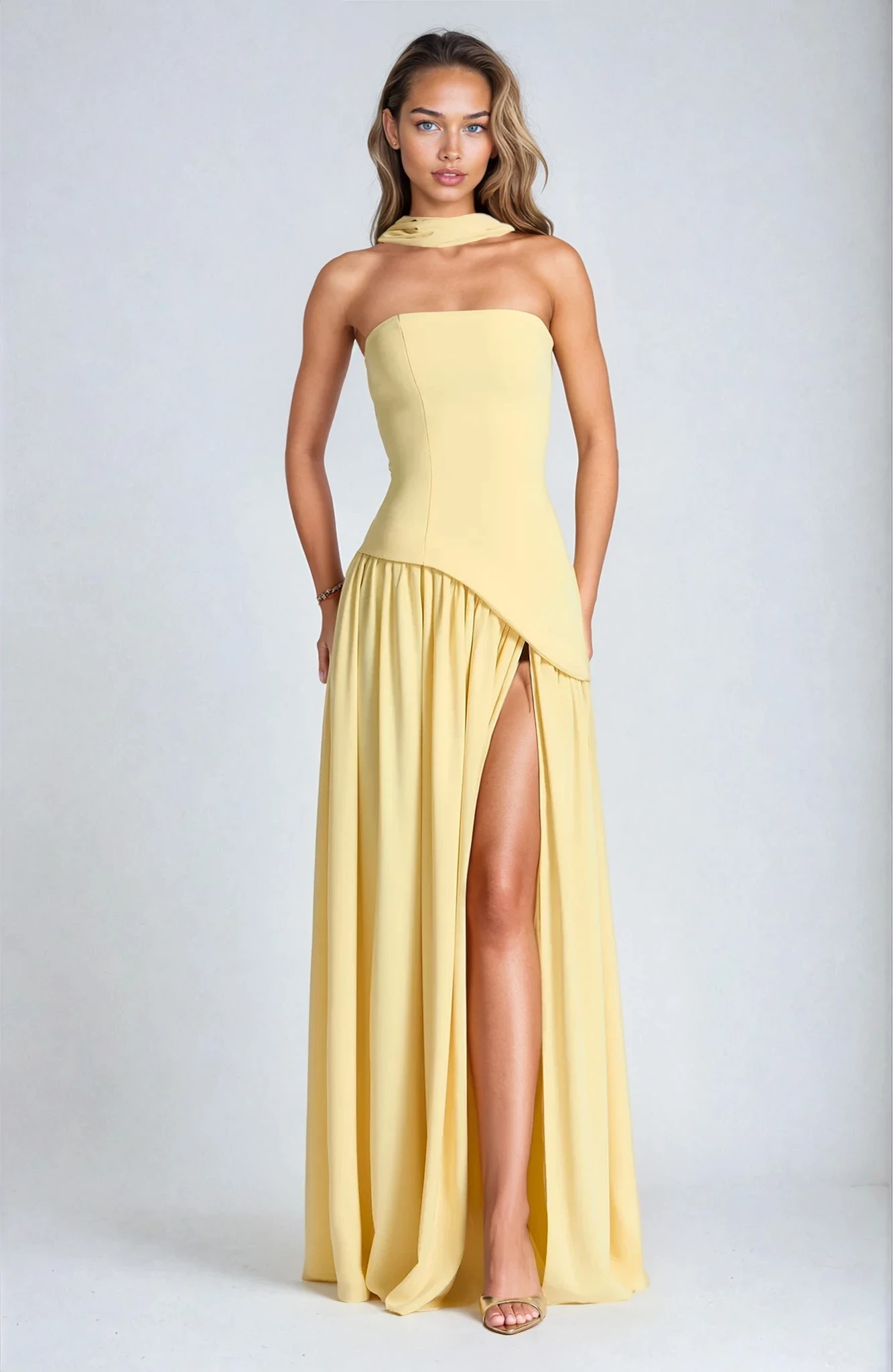Zadie – Maxikleid