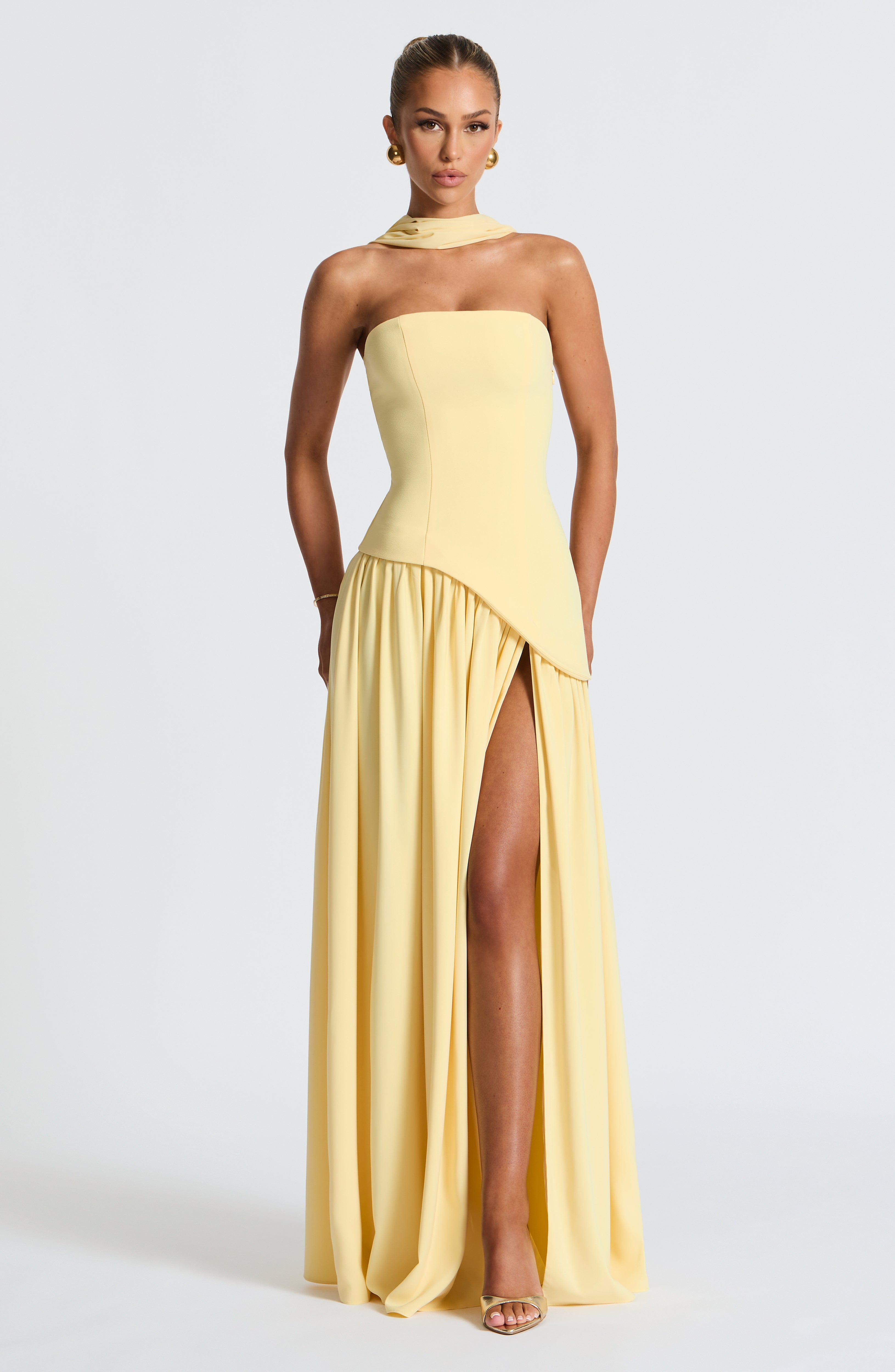 Tessa™ | Maxikleid