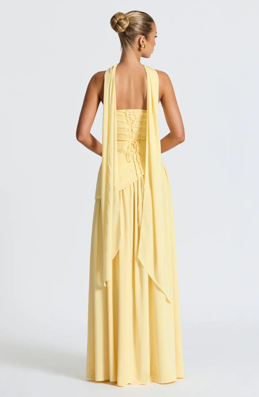 Fahima | Anmutiges Maxikleid
