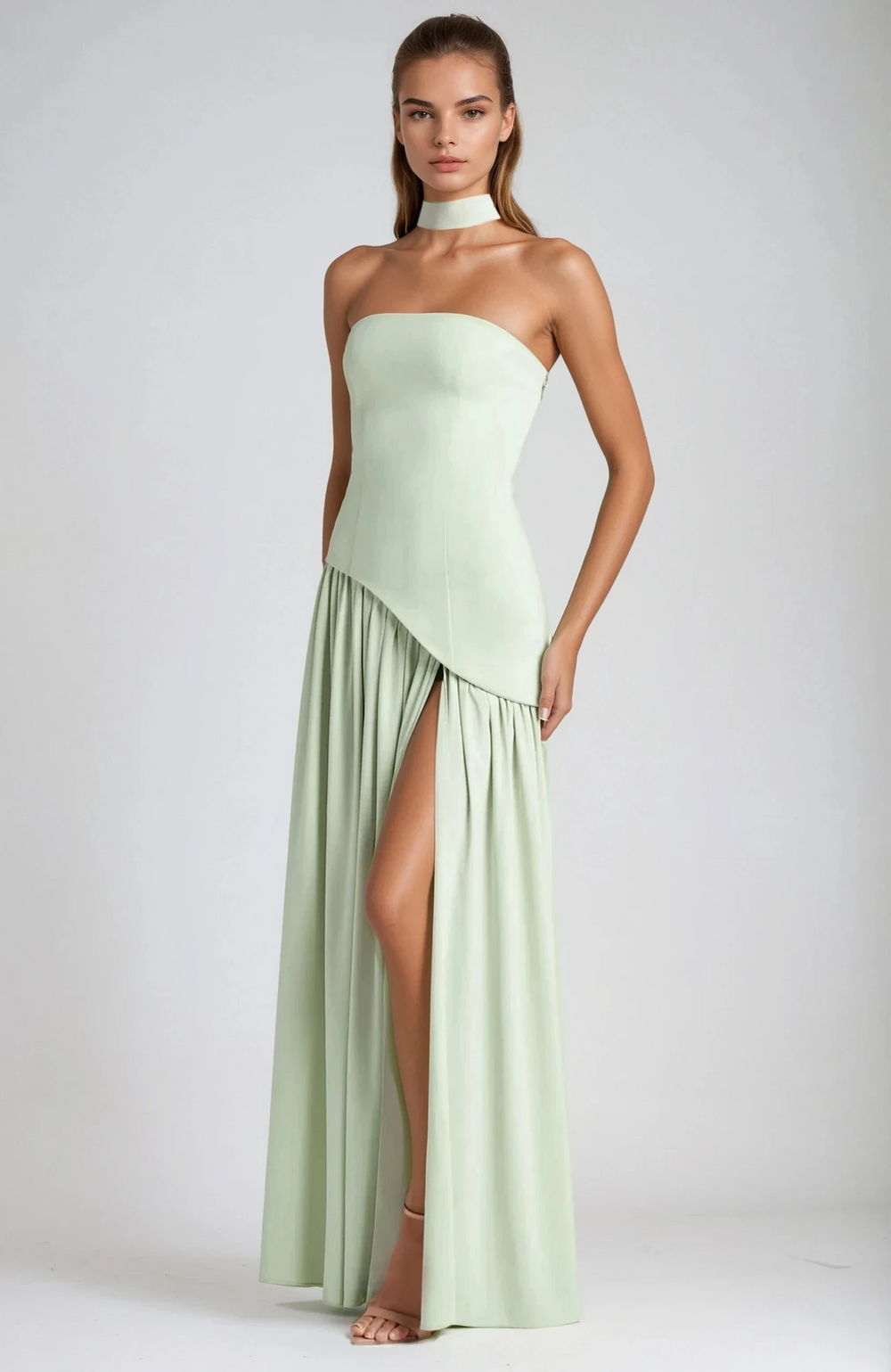 Zadie | Maxikleid