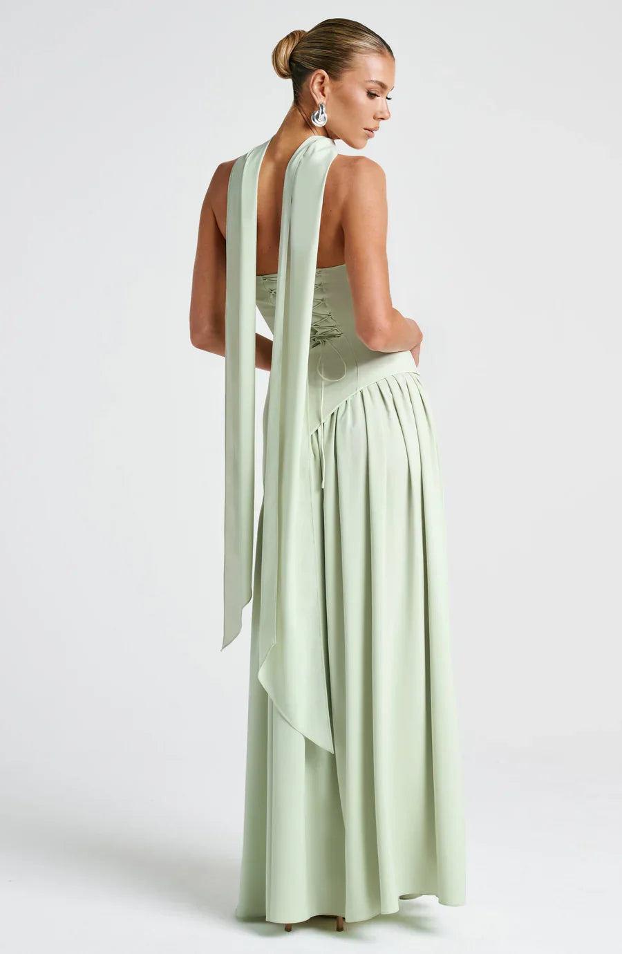 Fahima™ | Anmutiges Maxikleid