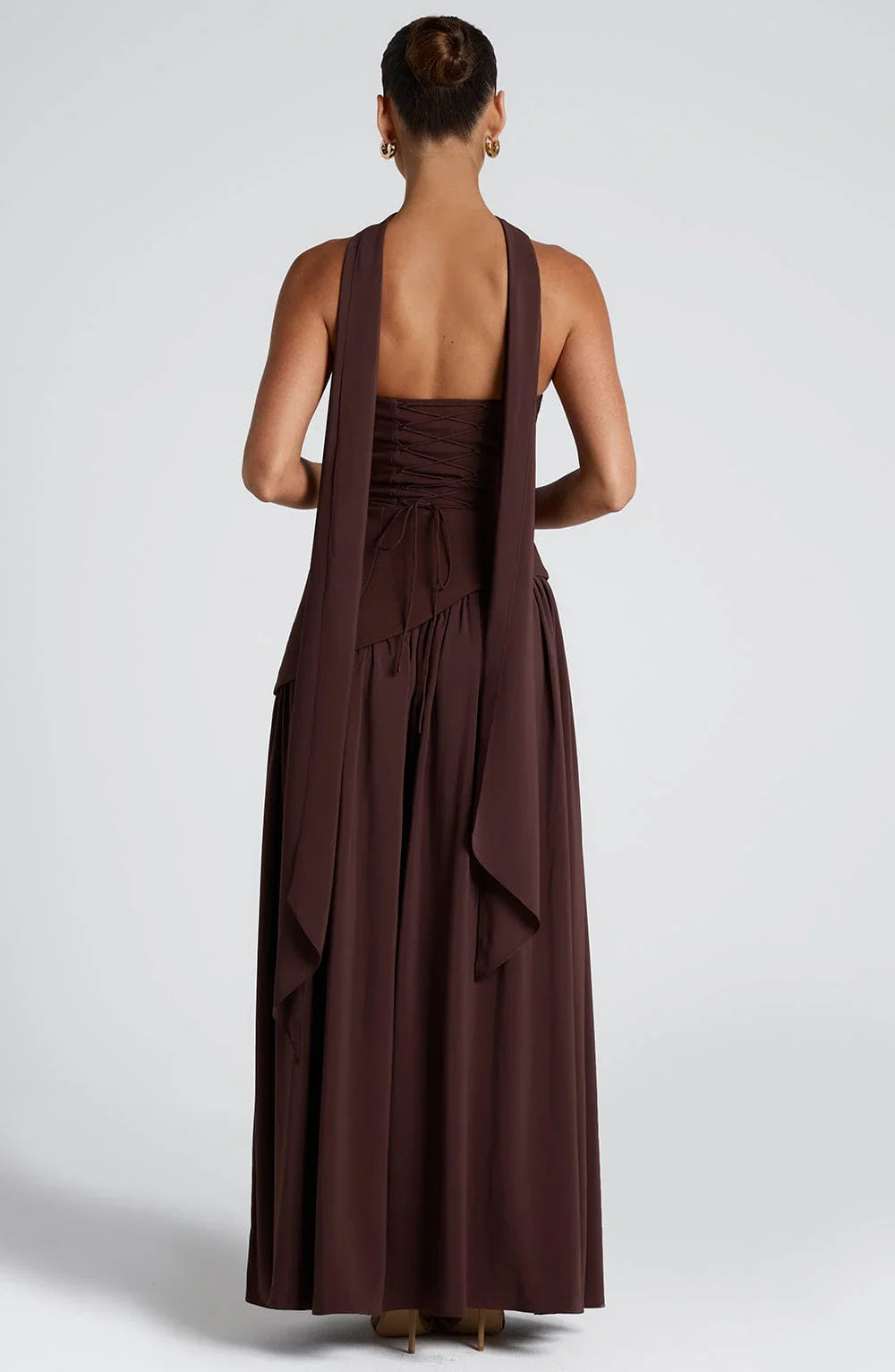 Fahima™ | Anmutiges Maxikleid