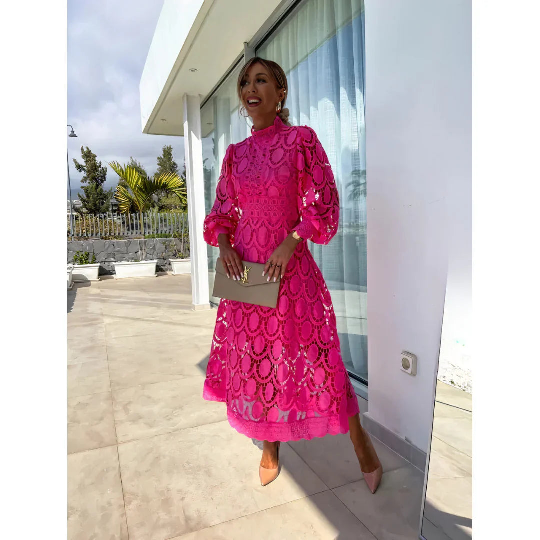 Mariana | Spitzenkleid