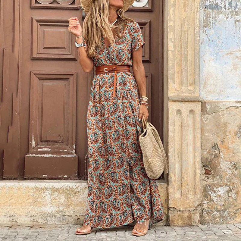 Mabel | Maxi Ibiza Kleid