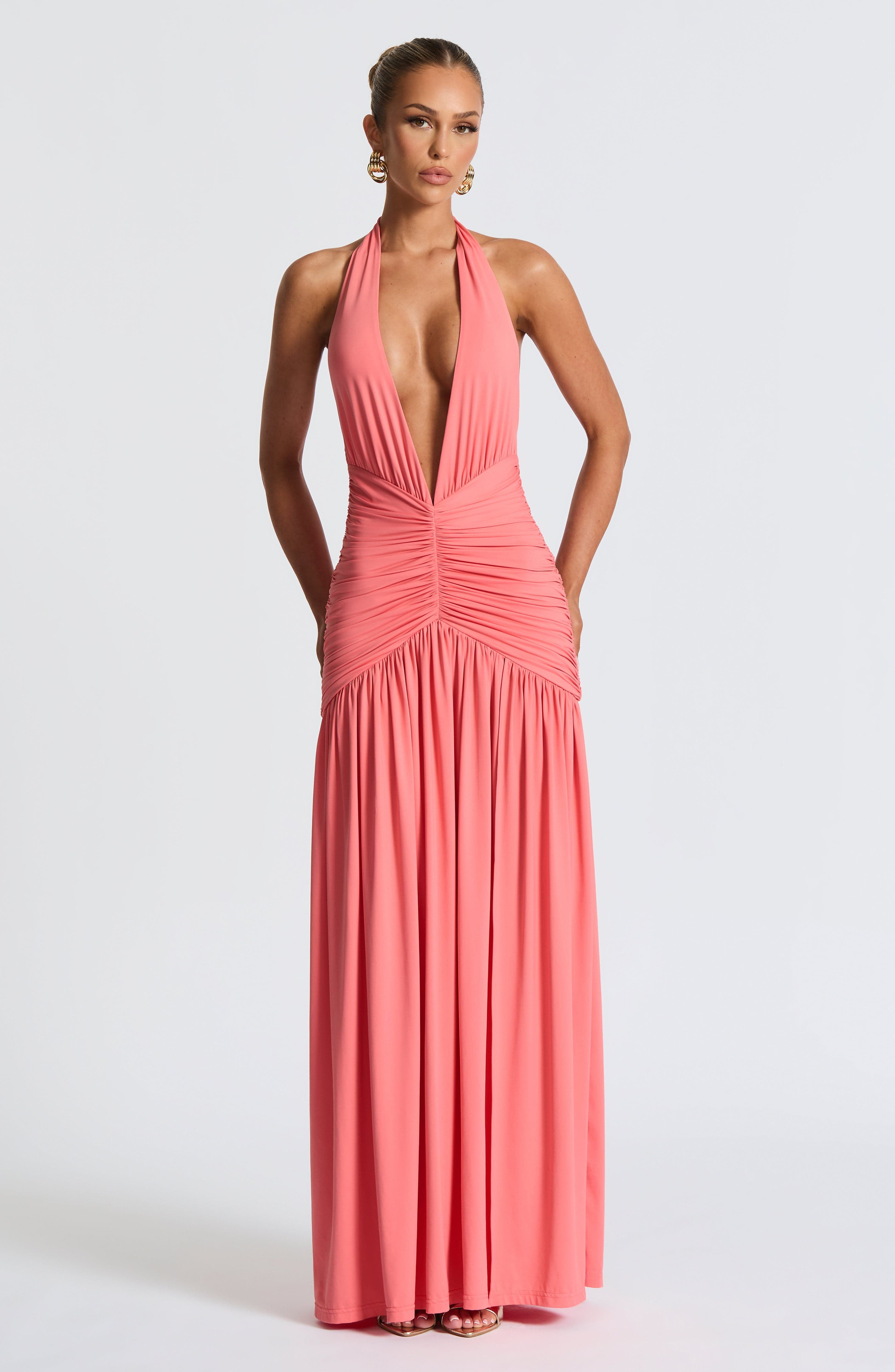 Solene™ | Cloudline Grace Maxikleid