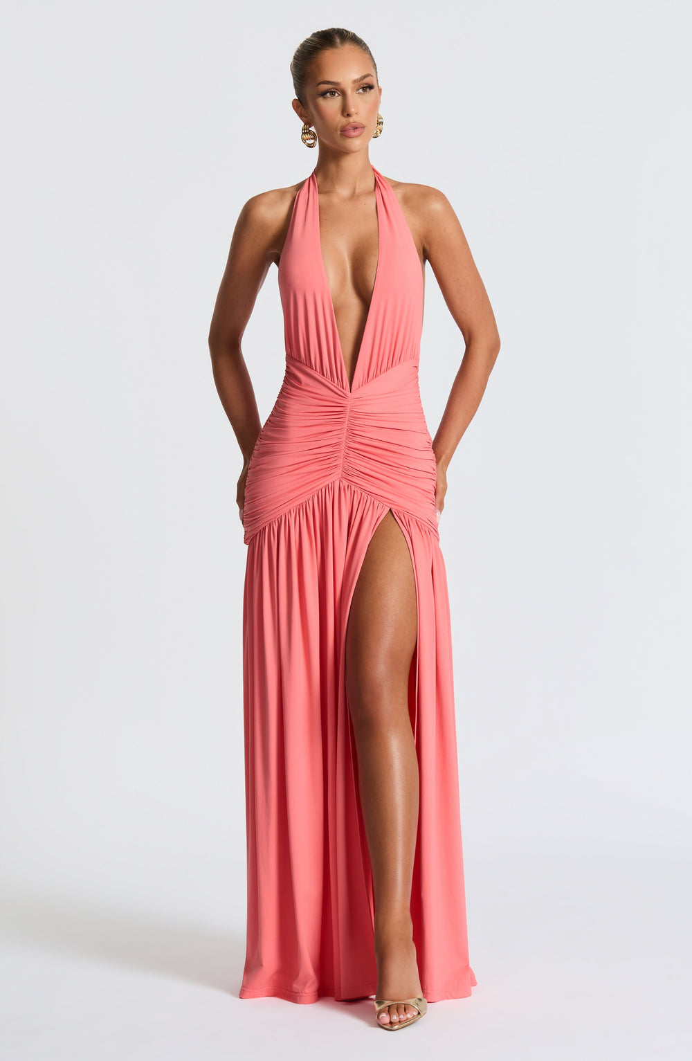 Solene | Cloudline Grace Maxikleid
