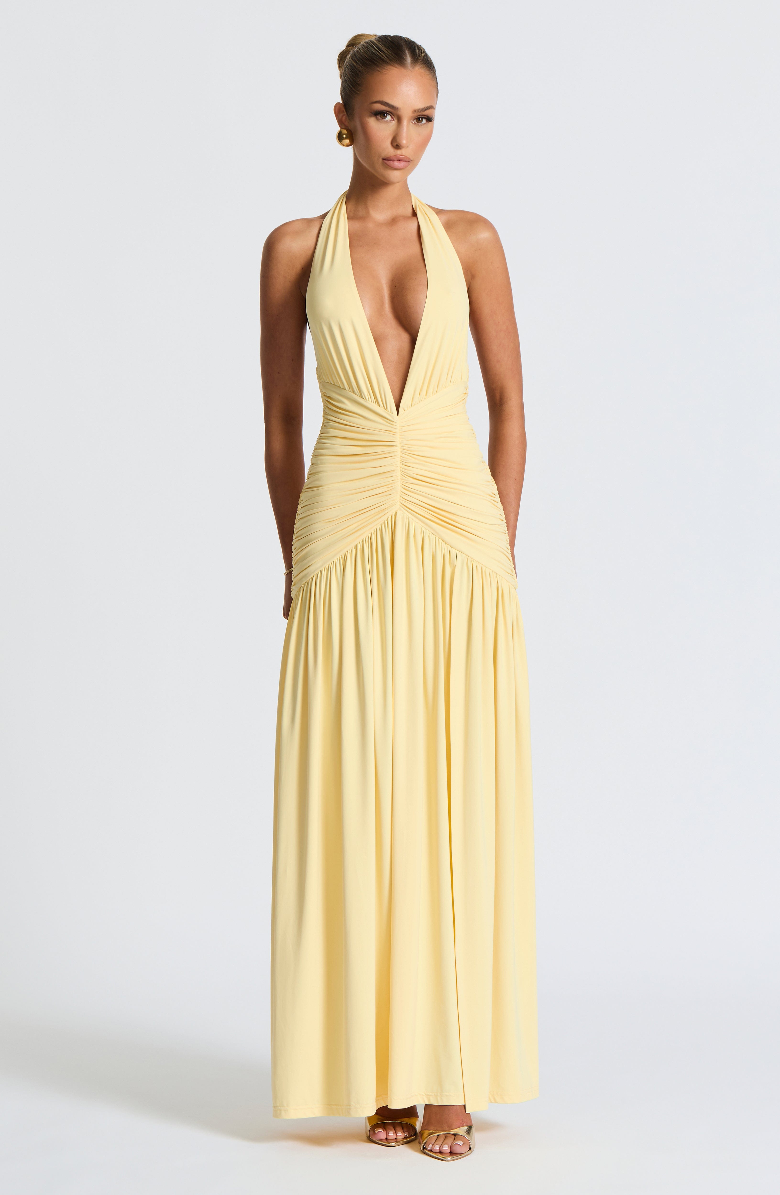 Solene™ | Cloudline Grace Maxikleid
