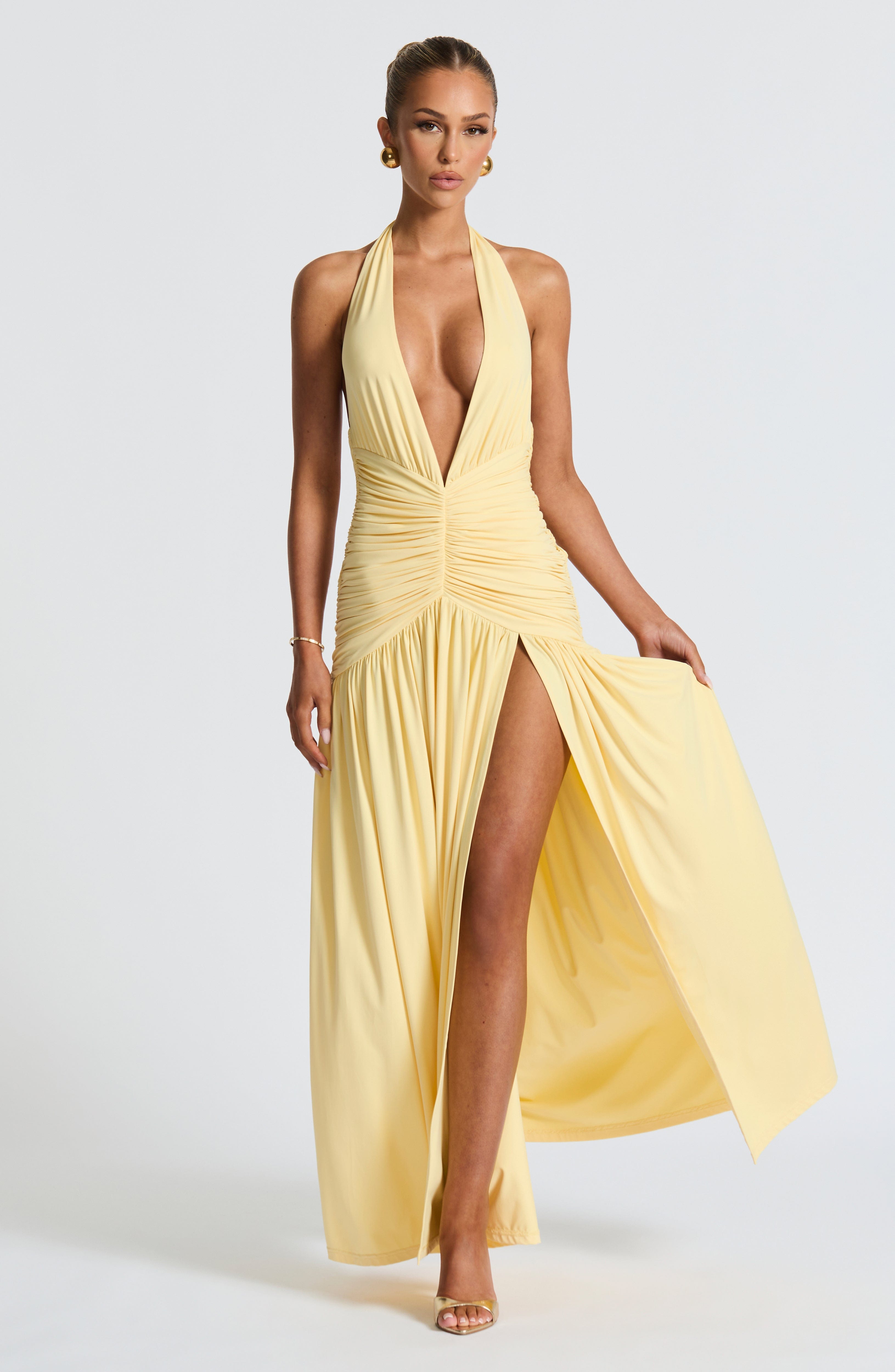 Solene™ | Cloudline Grace Maxikleid