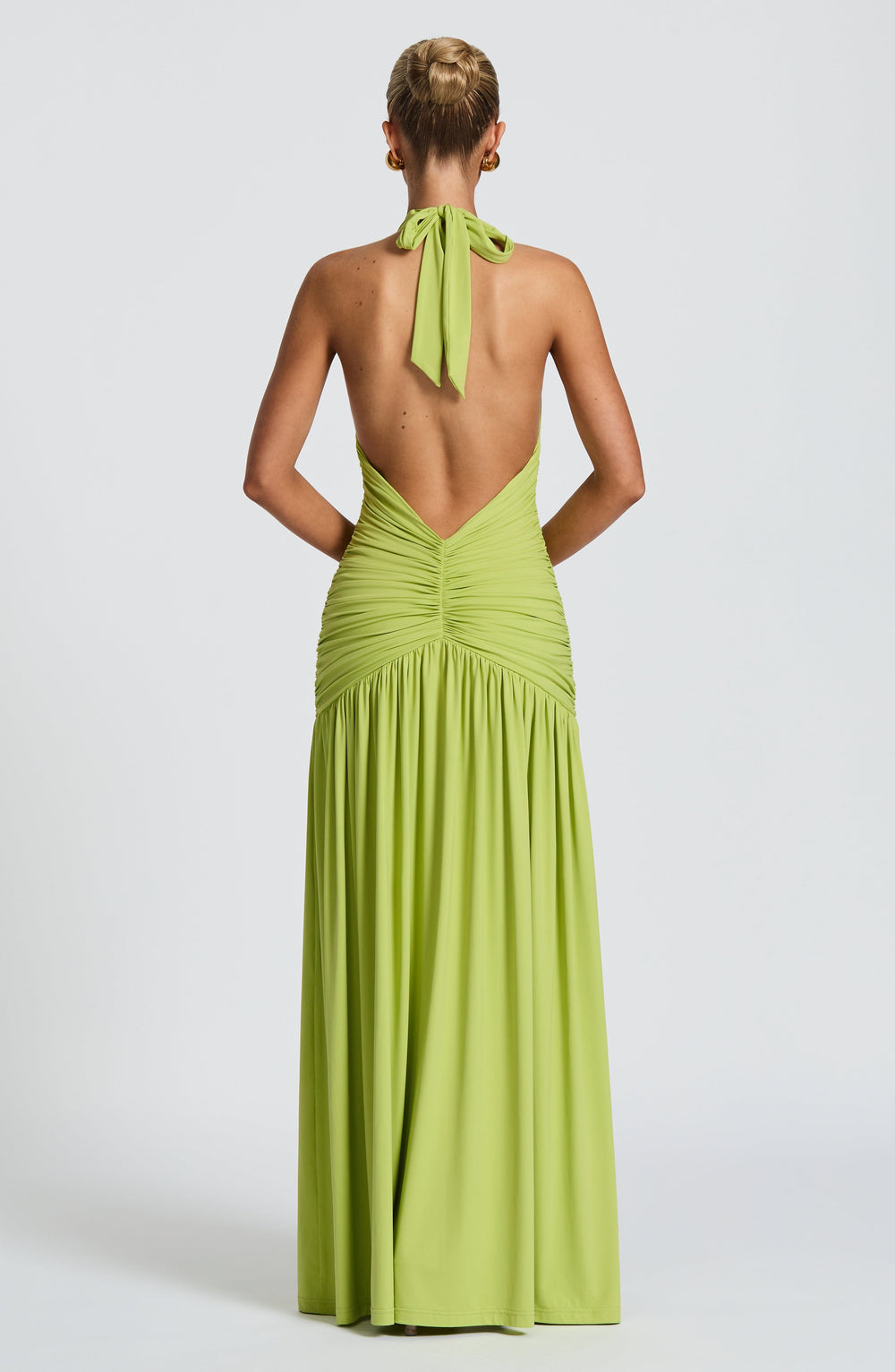 Solene | Cloudline Grace Maxikleid