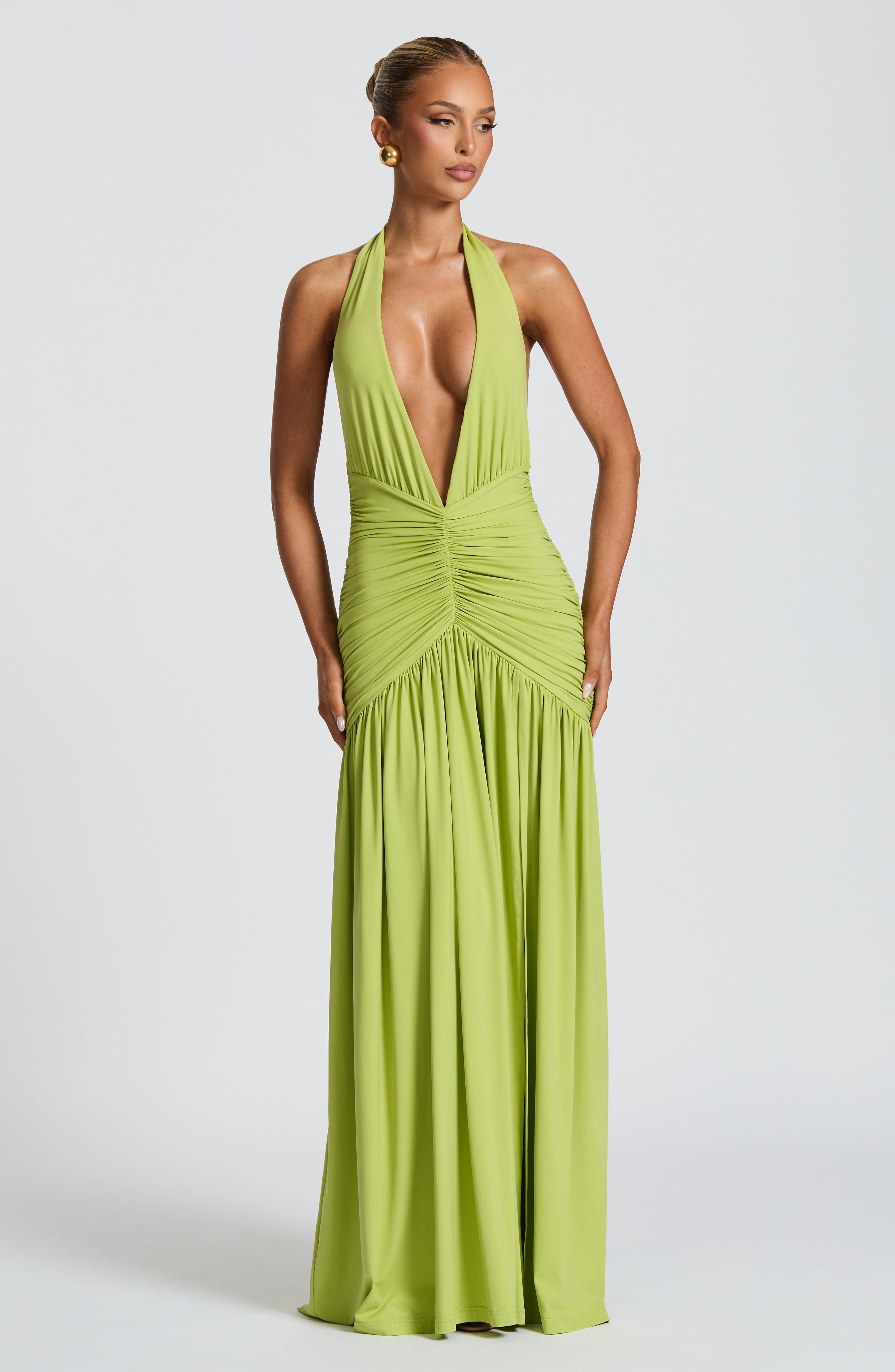 Solene™ | Cloudline Grace Maxikleid