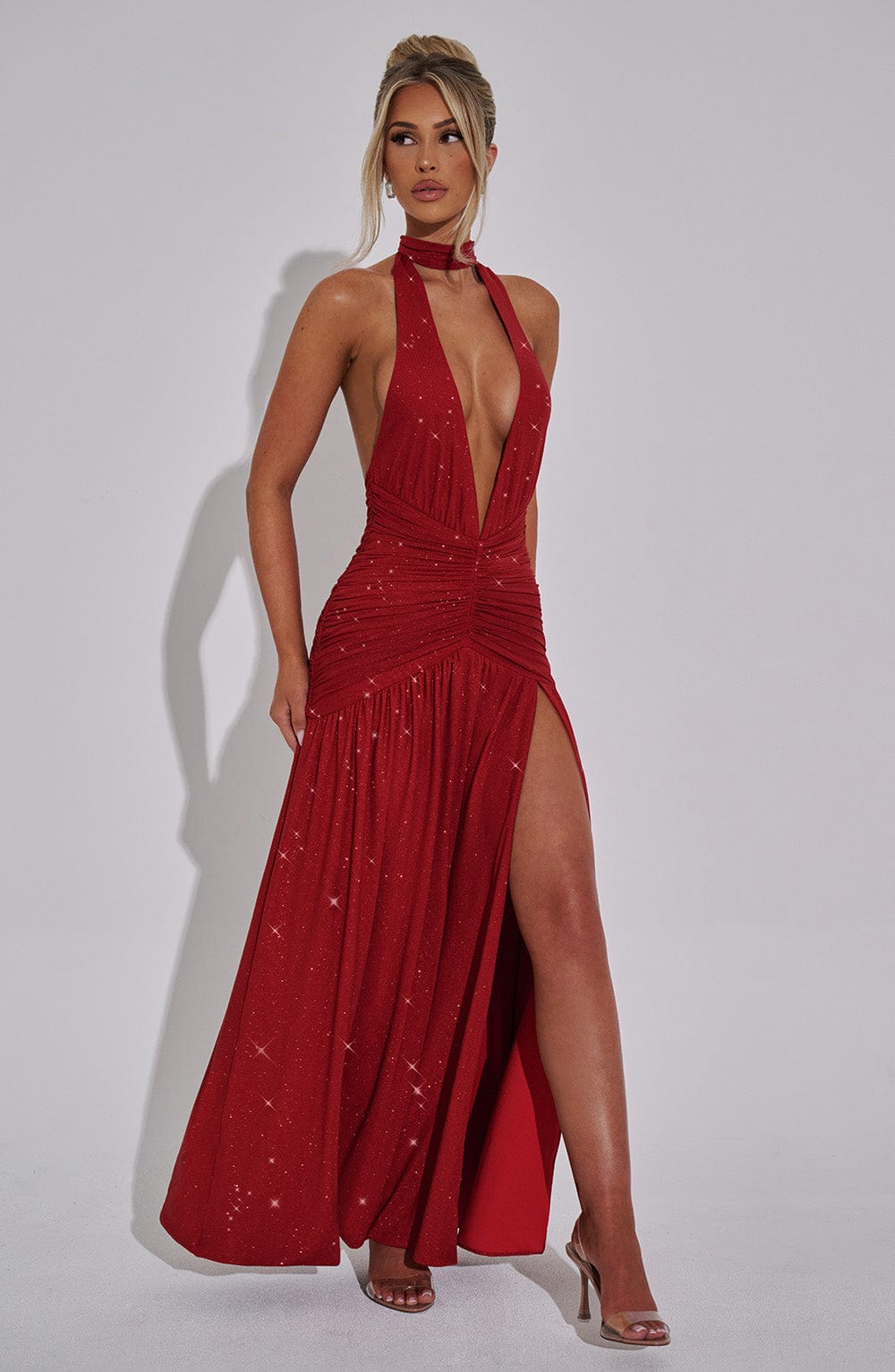 Solene™ | Cloudline Grace Maxikleid