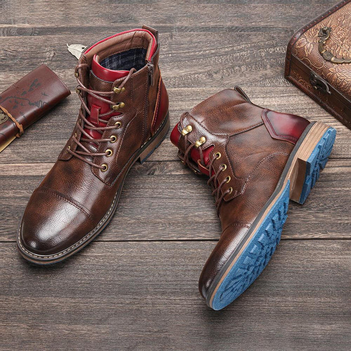 Ravanelli™ | Premium Buffalo Stiefel