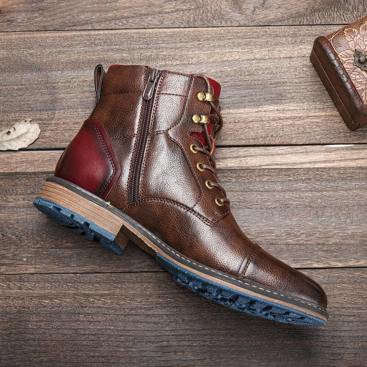 Ravanelli™ | Premium Buffalo Stiefel