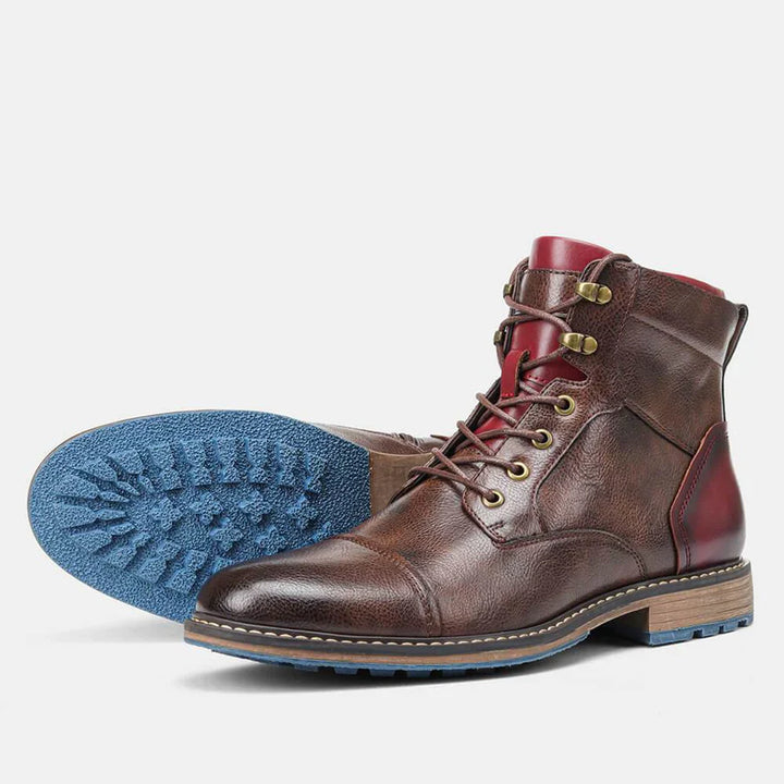 Ravanelli™ | Premium Buffalo Stiefel