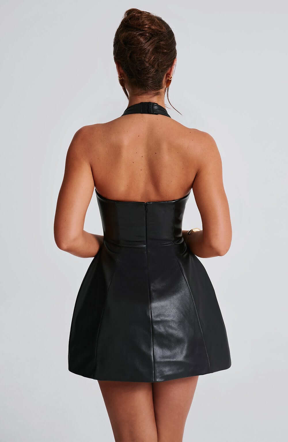 Fenvia™ | Lederkleid