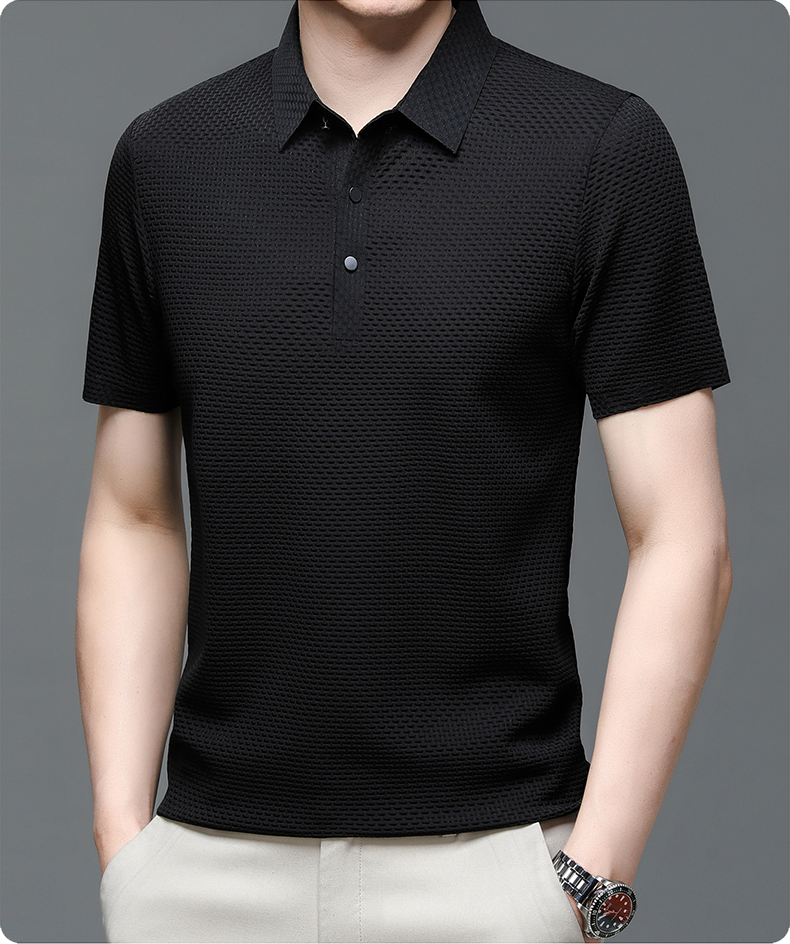 Griffin | Klassisches Smart Casual Polo