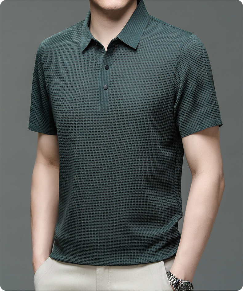 Griffin™ | Klassisches Smart Casual Polo