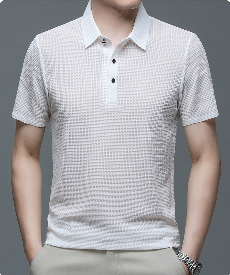 Griffin™ | Klassisches Smart Casual Polo
