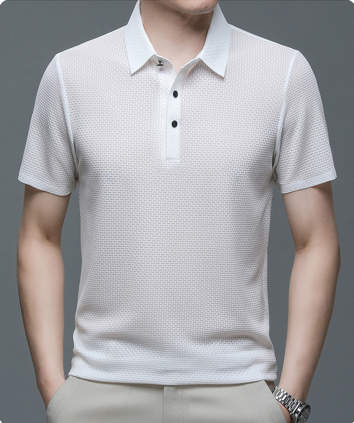 Griffin™ | Klassisches Smart Casual Polo