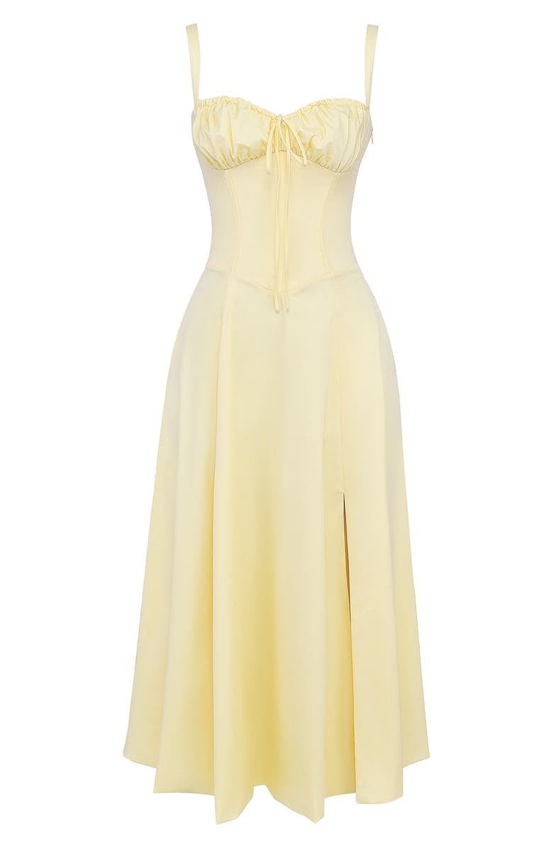 Alina | Elegantes Taillenkleid – Figurbetont & schick