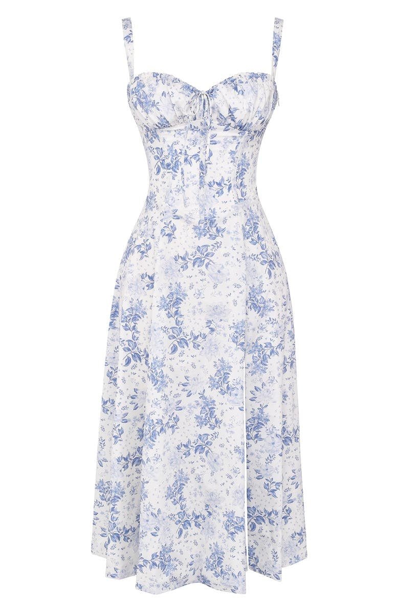 Alina | Elegantes Taillenkleid – Figurbetont & schick